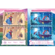 Disney Princess จับผิดภาพแสนสนุก Never Stop dreaming + กระดานเขียน